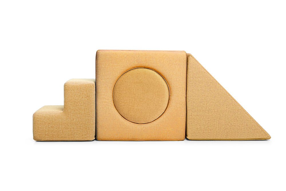Shappy Play Set Original in Mustard
