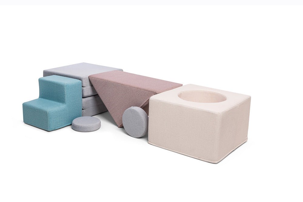 Shappy Play Set Original in Sky Blue