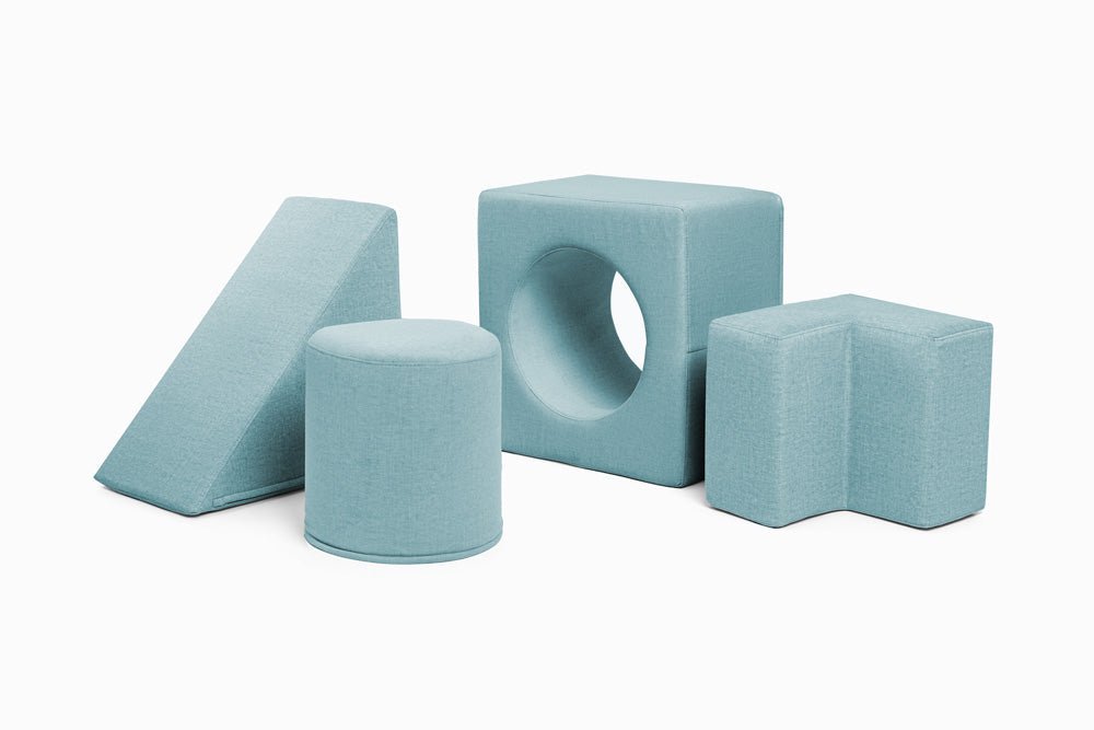 Shappy Play Set Original in Sky Blue
