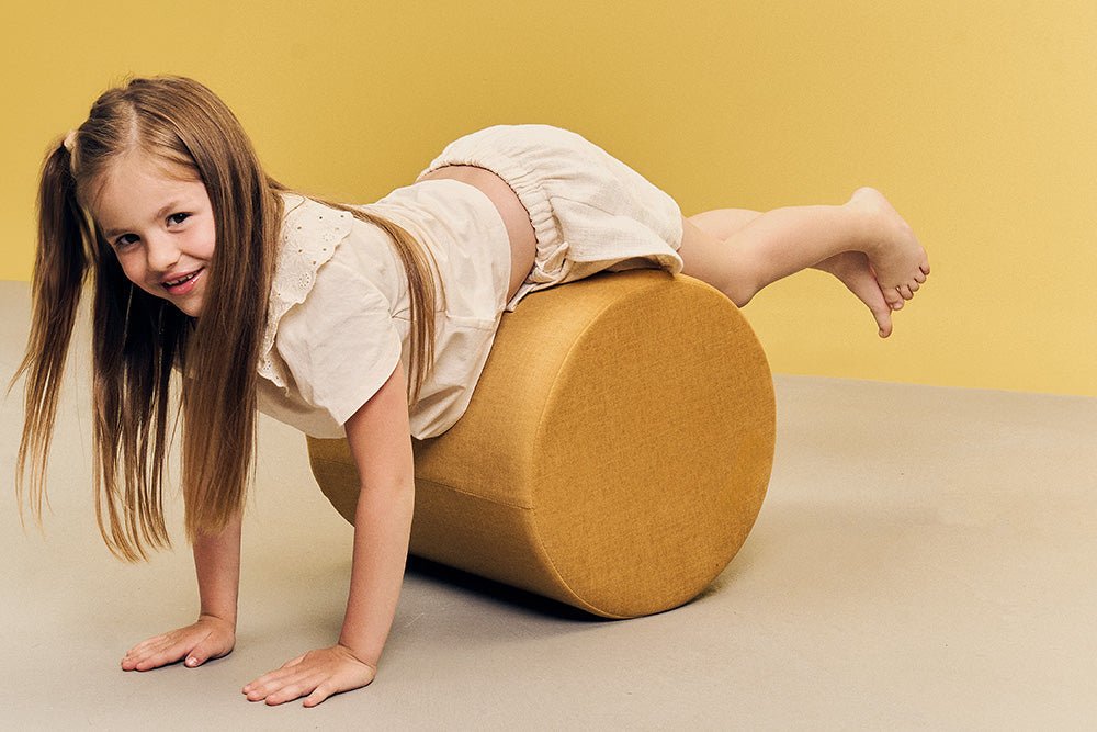 Shappy Play Set Original in Camel