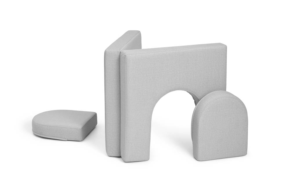 Shappy Speelbank + Arches Original in Light Grey