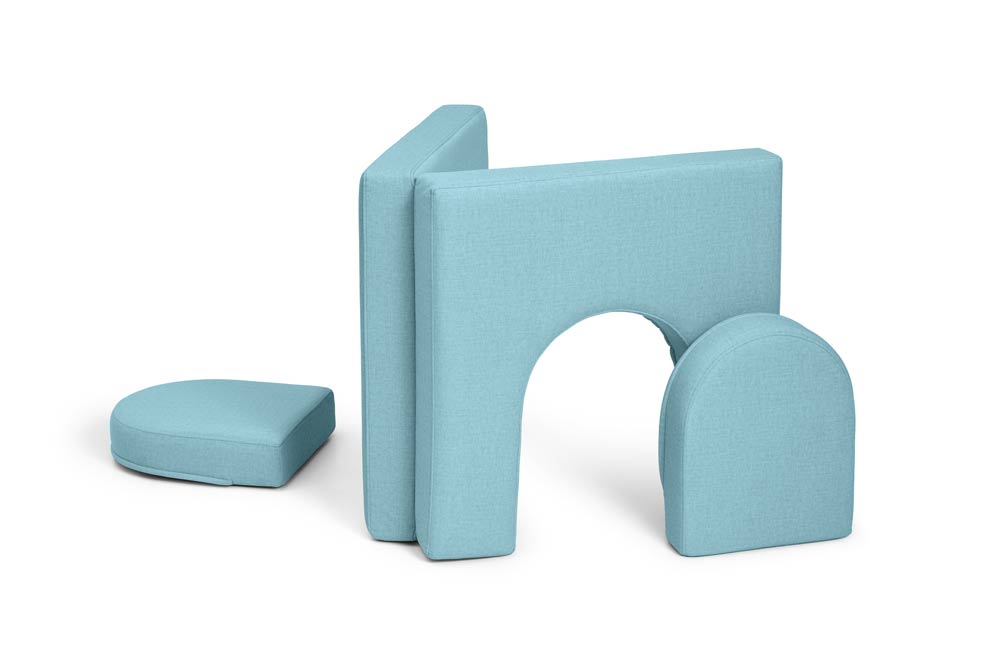 Shappy Speelbank + Arches Original in Sky Blue