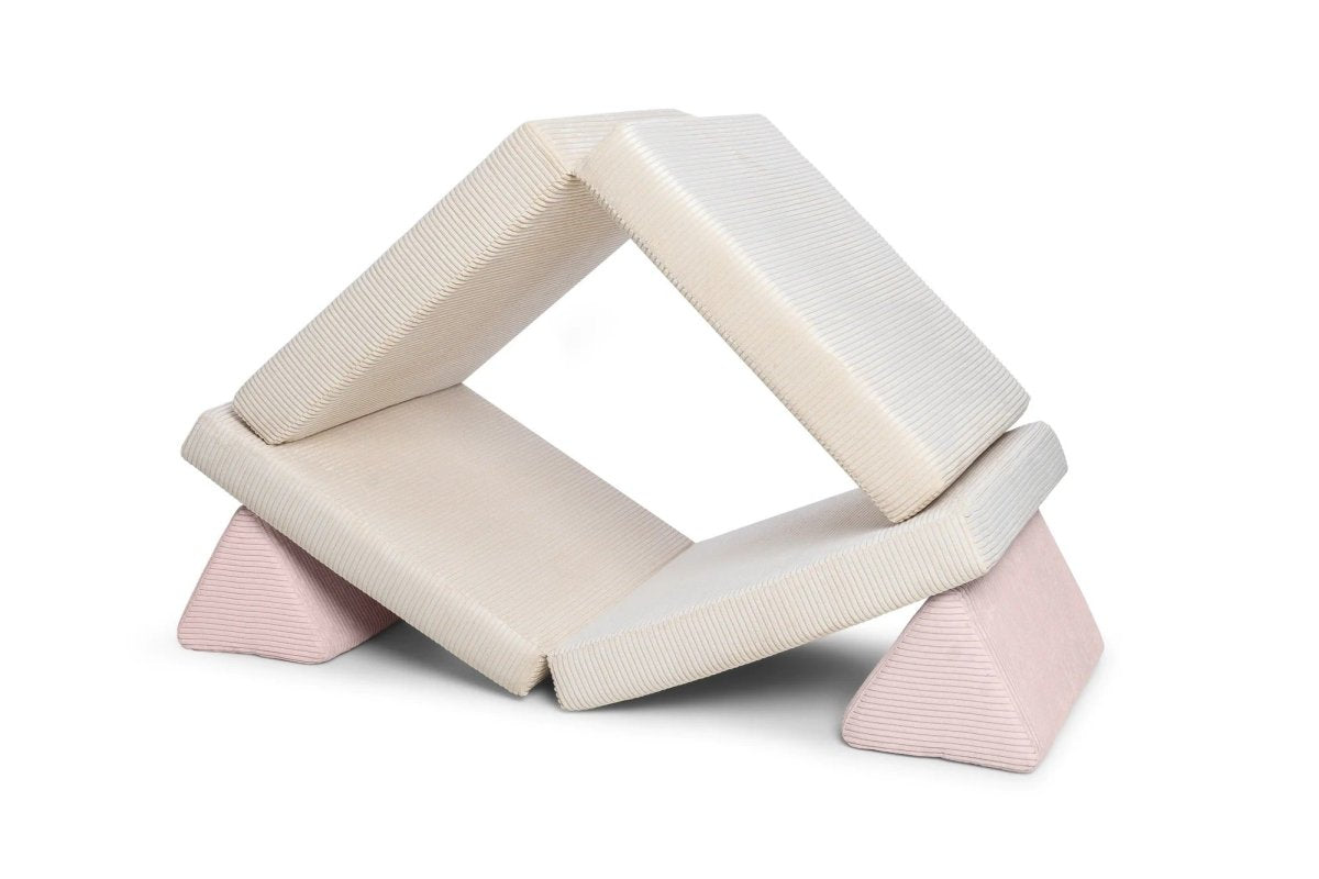 Shappy Play Sofa - Pure Corduroy - Speelbank