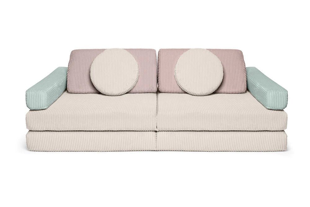 Shappy Play Sofa - Pure Corduroy - Speelbank