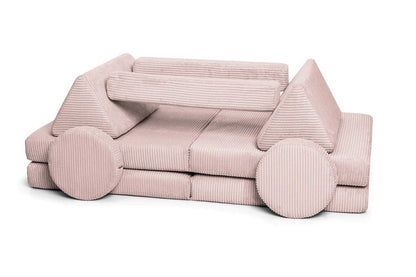 Shappy Play Sofa - Pure Corduroy - Speelbank