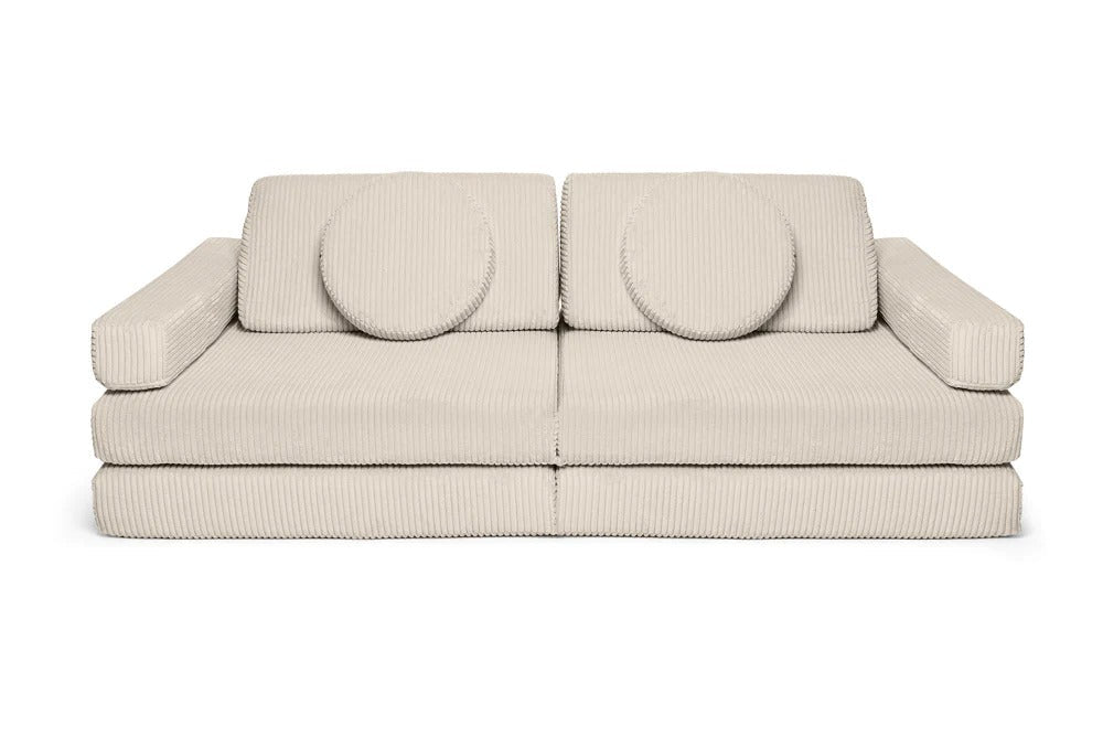 Shappy Play Sofa - Pure Corduroy - Speelbank