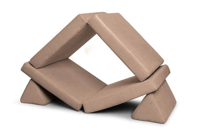 Shappy Play Sofa - Pure Corduroy - Speelbank