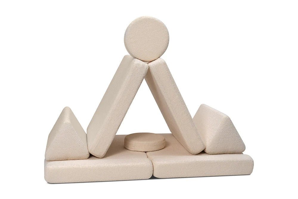 Shappy Play Sofa - Teddy - Speelbank