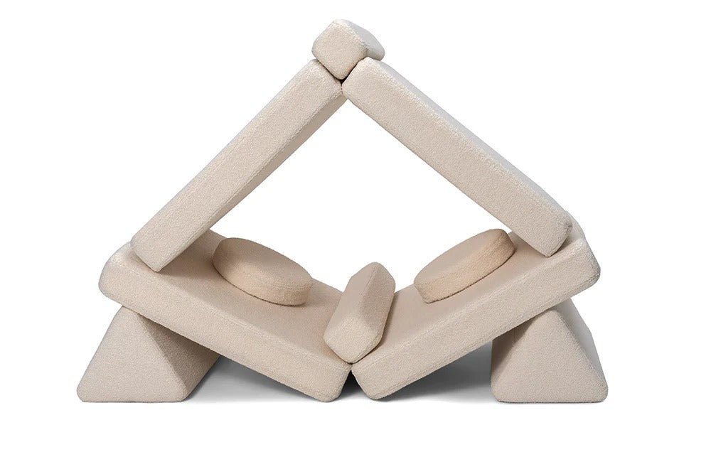 Shappy Play Sofa - Teddy - Speelbank