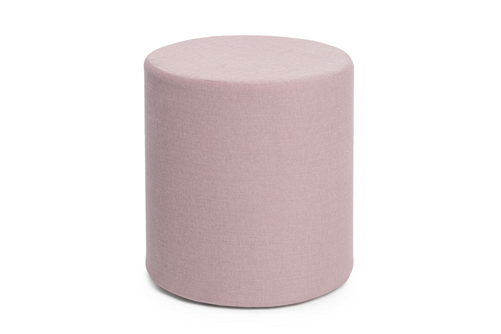 Shappy Poef Original in Soft Pink