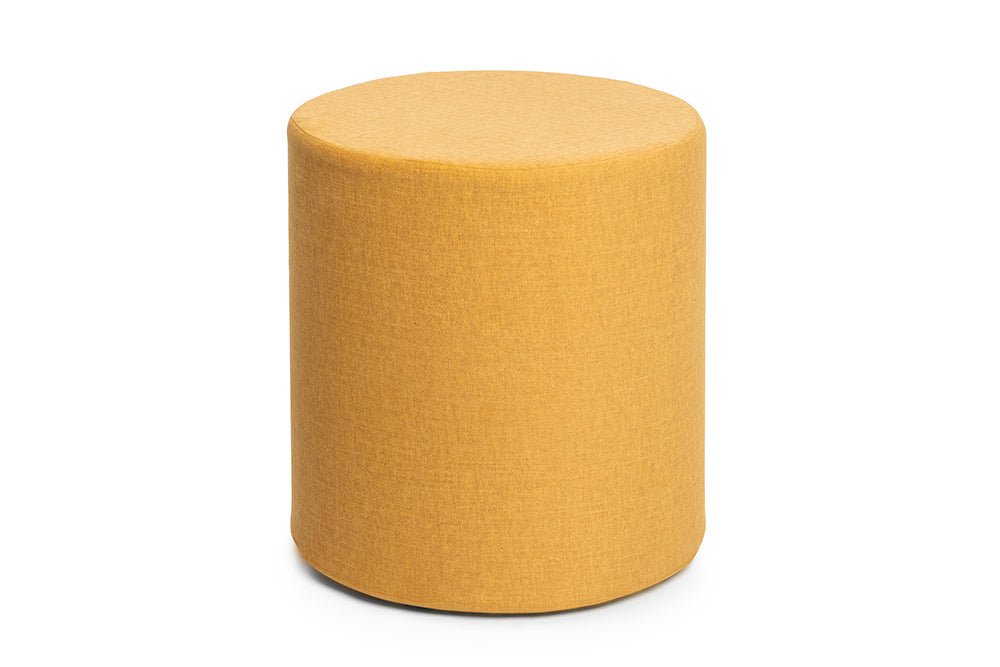 Shappy Poef Original in Mustard