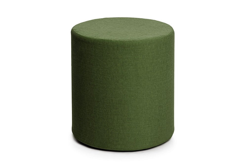 Shappy Poef Original in Bottle Green