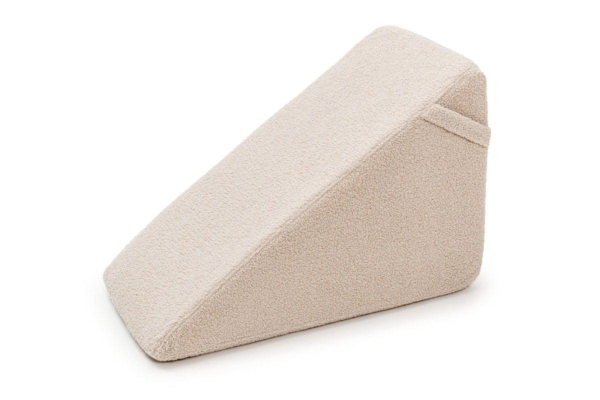 Shappy Slide Teddy 80 cm in Bunny Beige