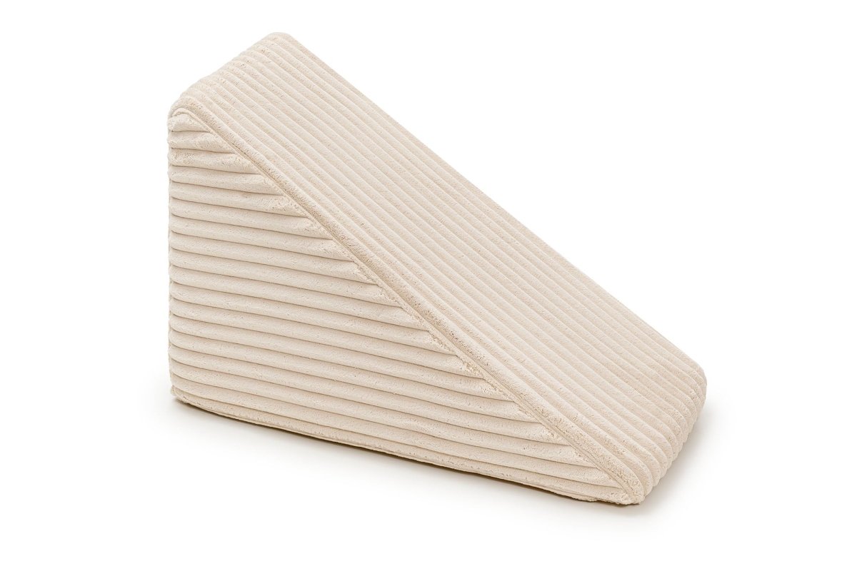 Shappy Slide Waffle 80 cm in Cream Beige
