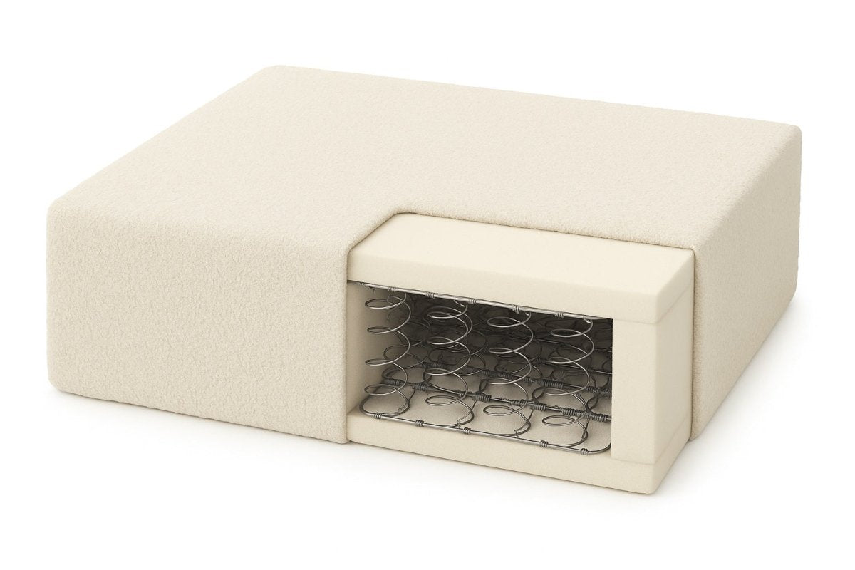 SHAPPY TRAMPOLINE TEDDY SOFT CREAM