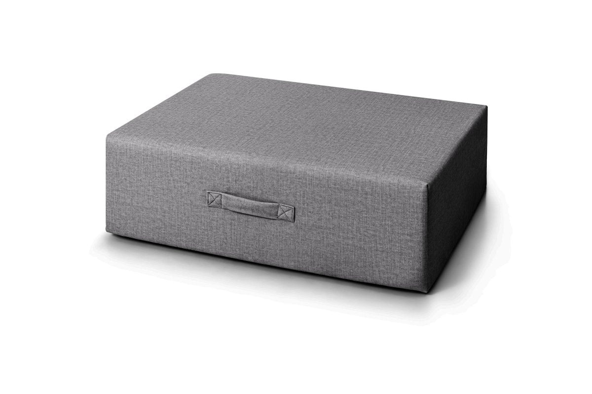 SHAPPY TRAMPOLINE ORIGINAL DARK GREY