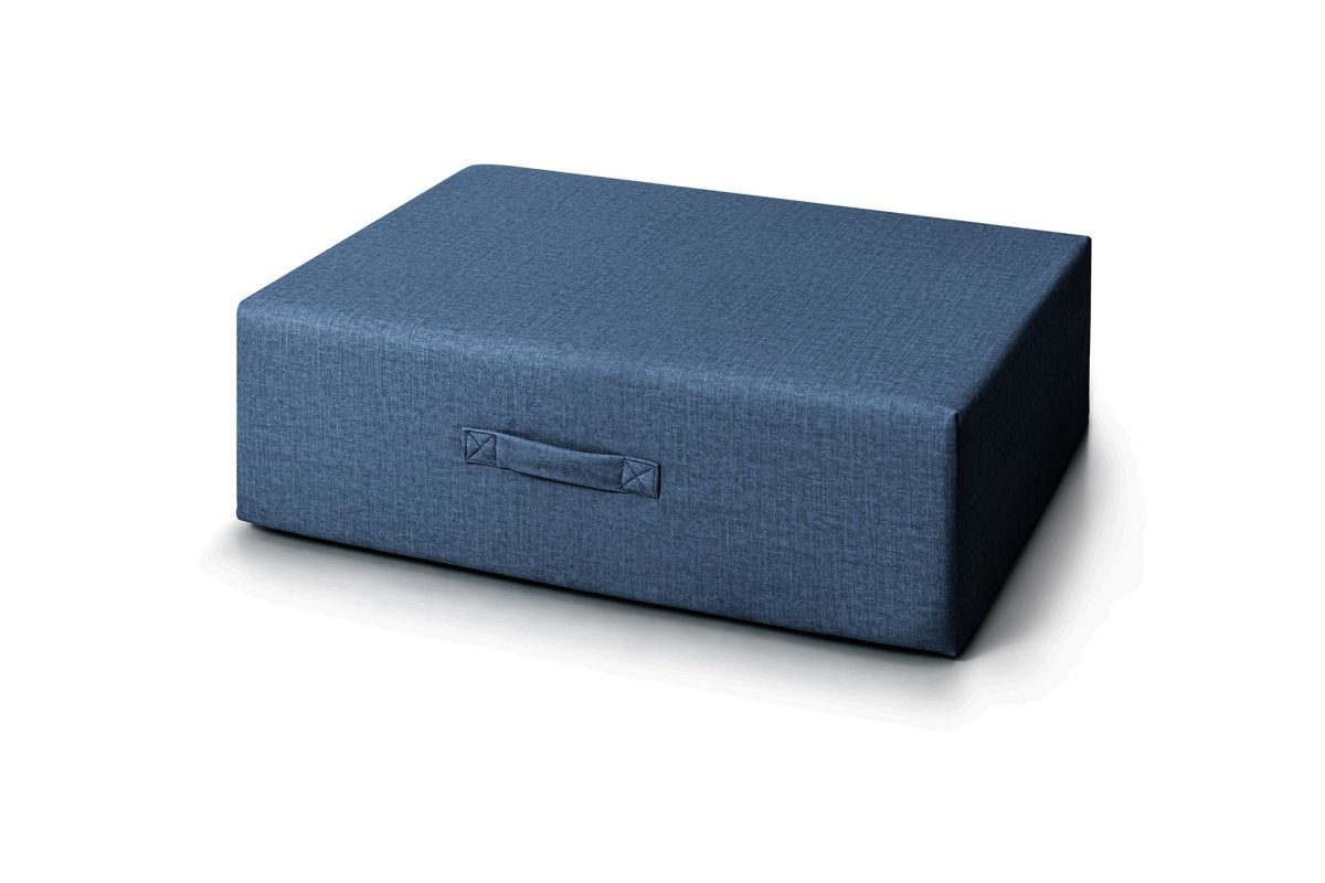 SHAPPY TRAMPOLINE ORIGINAL NAVY BLUE