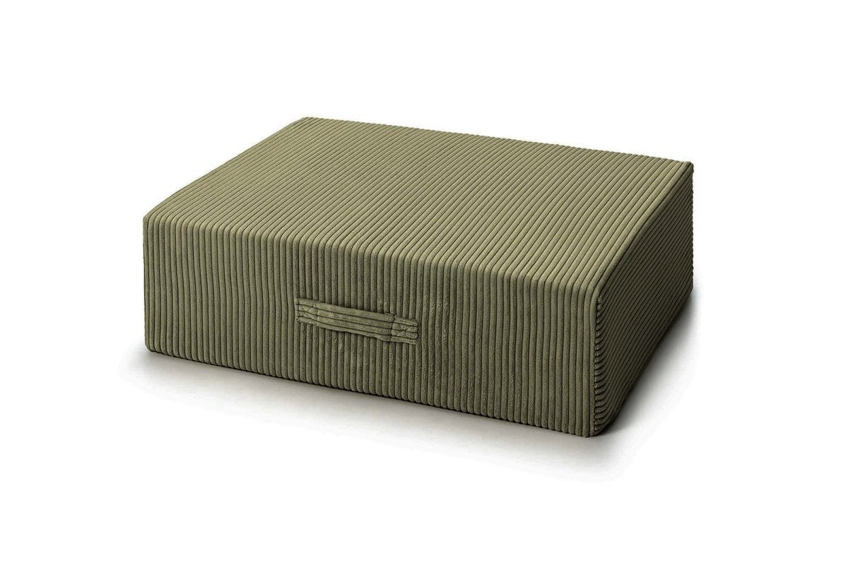Shappy Trampoline Pure Corduroy in Dusty Sage