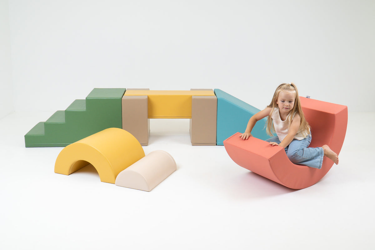 IGLU Balance Gym in Neutral Pastel