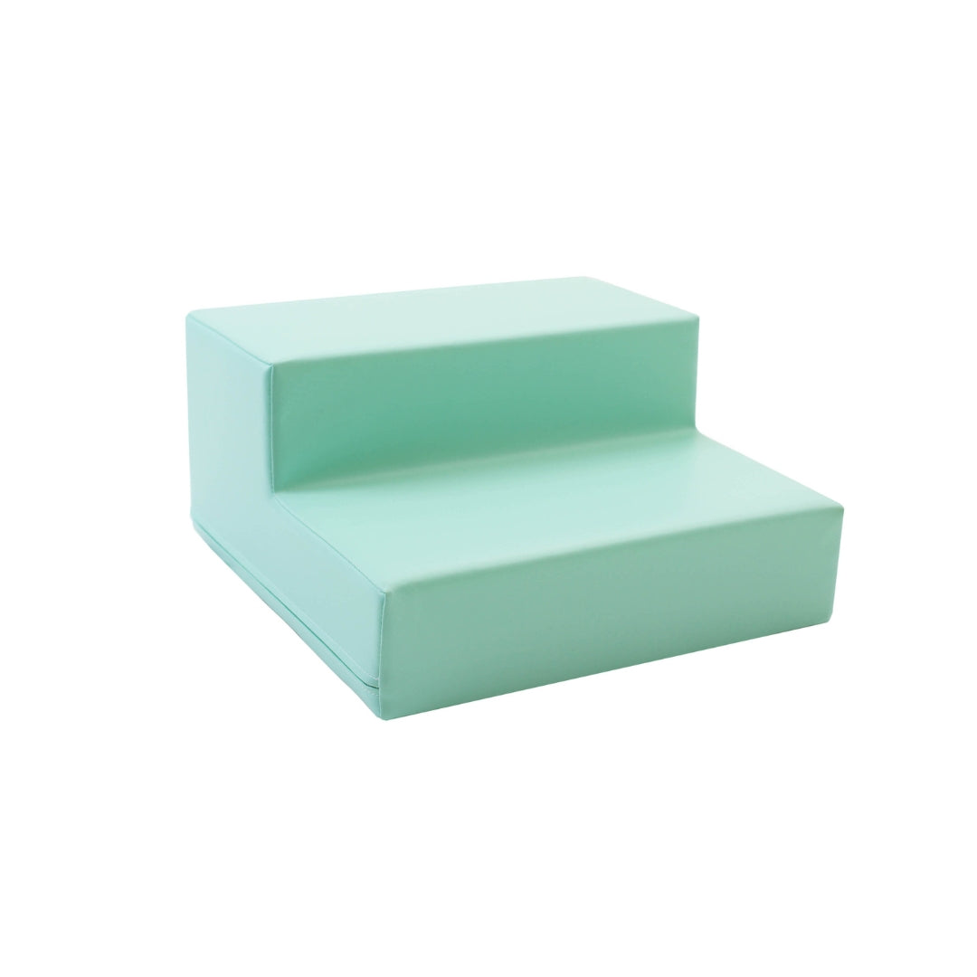 IGLU Mini Steps soft play trapje in mintgroen