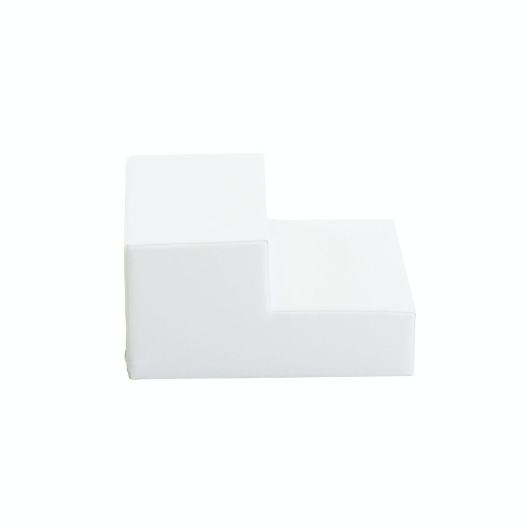IGLU Mini Steps soft play trapje in wit