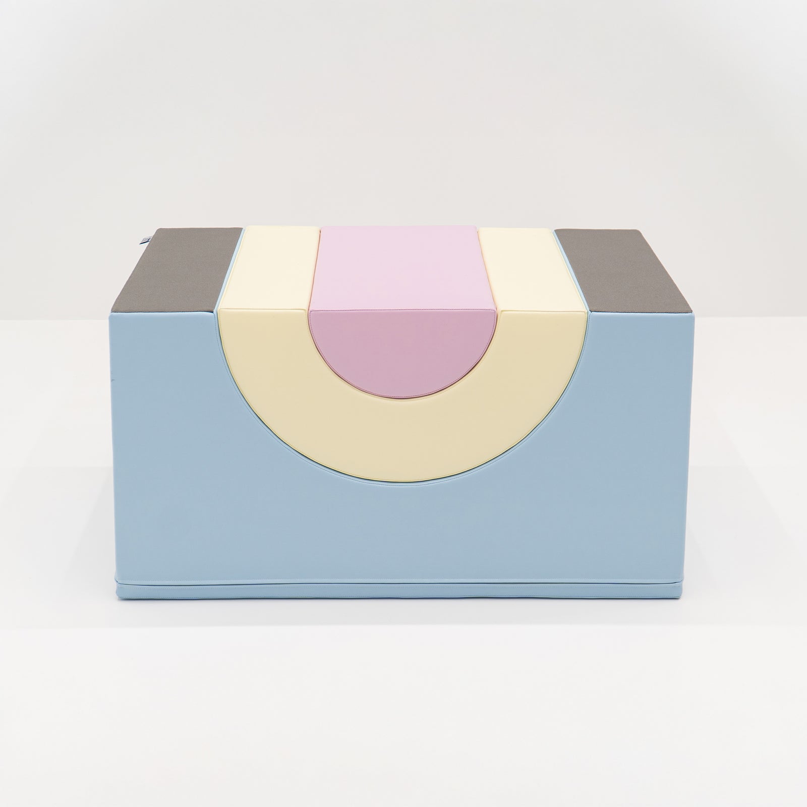 IGLU Rainbow Bridge SET_17X_04 als compact blok opgesteld