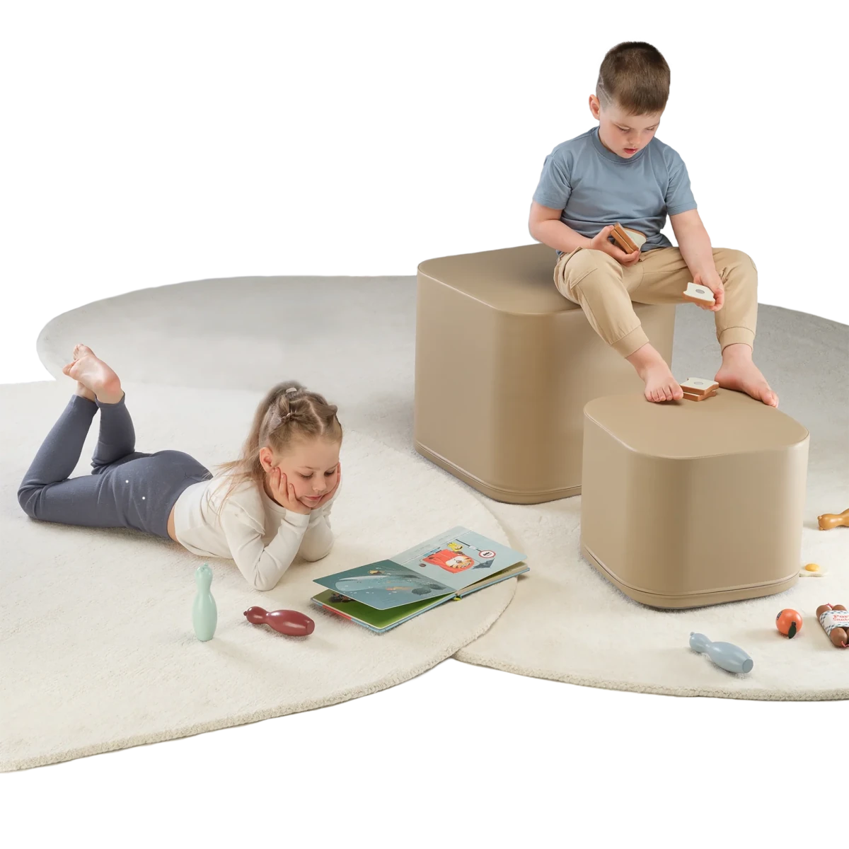 IGLU Soft Play – Kubus Speelblok
