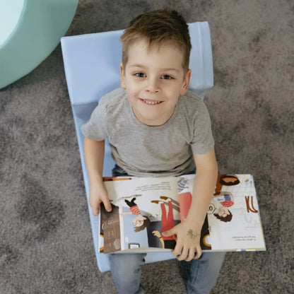 Montessori Soft Play set XL - Rainbow - Speelset