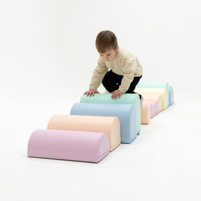 Multifunctional Soft Play Activity Blocks - Motion - Building