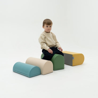 Multifunctional Soft Play Activity Blocks - Motion - Building