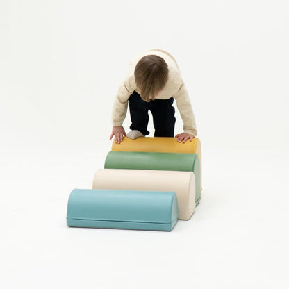 Multifunctional Soft Play Activity Blocks - Motion - Building
