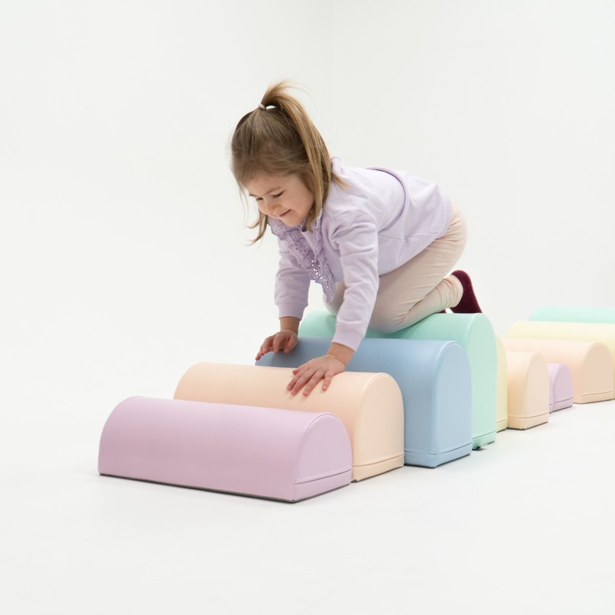 Multifunctional Soft Play Activity Blocks - Motion - Building