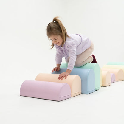 Multifunctional Soft Play Activity Blocks - Motion - Building