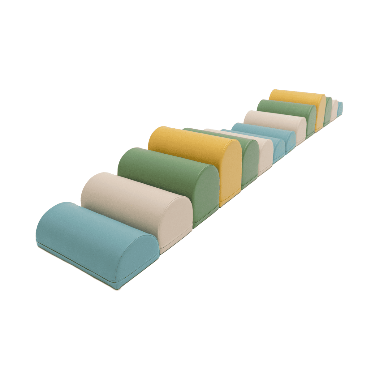 Multifunctional Soft Play Activity Blocks - Motion - Building