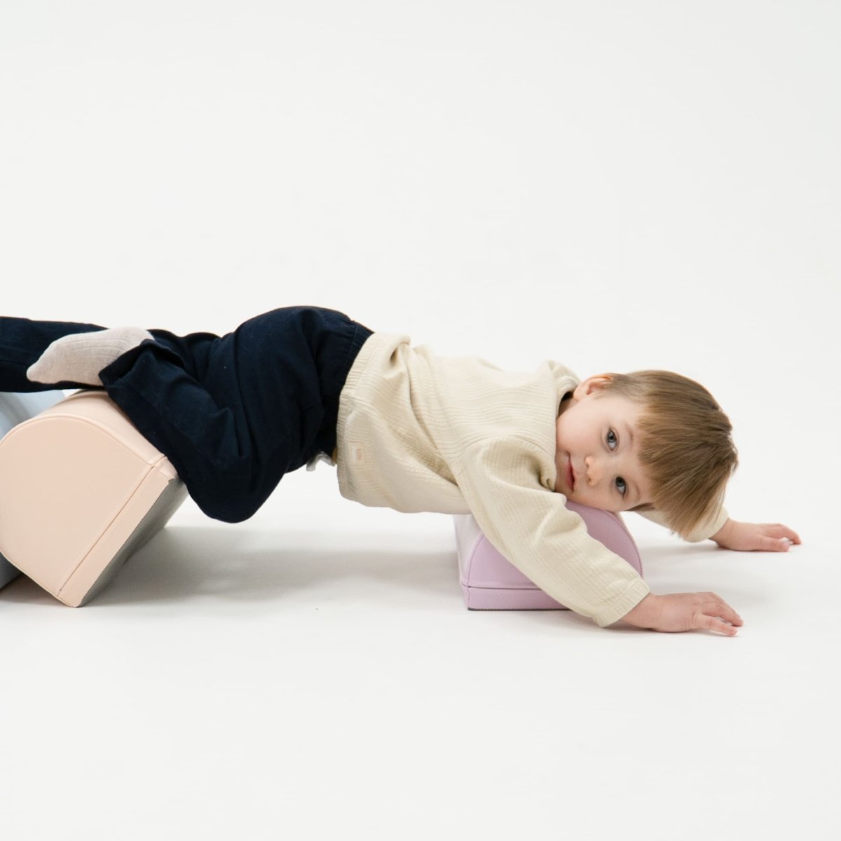 Multifunctional Soft Play Activity Blocks - Motion - Building