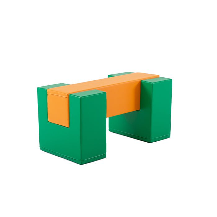 IGLU Balance Bridge soft play activiteitenset