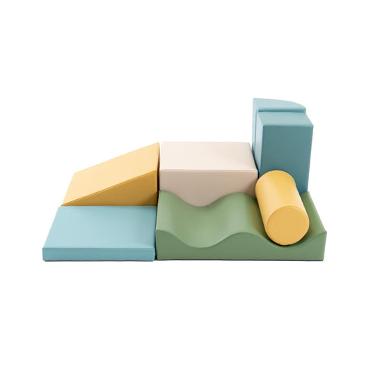 Soft Play Activity Set - Discoverer - Climber