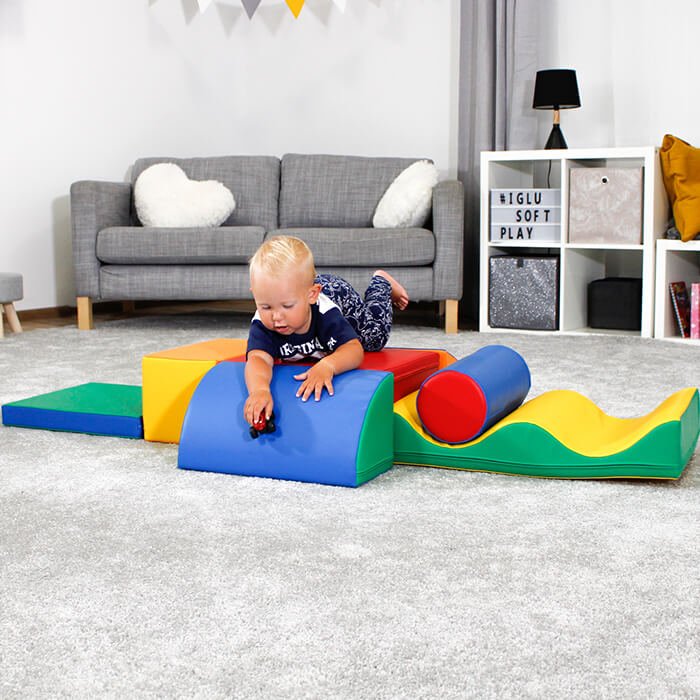 Soft Play Activiteitenset - Discoverer – productbeeld 15