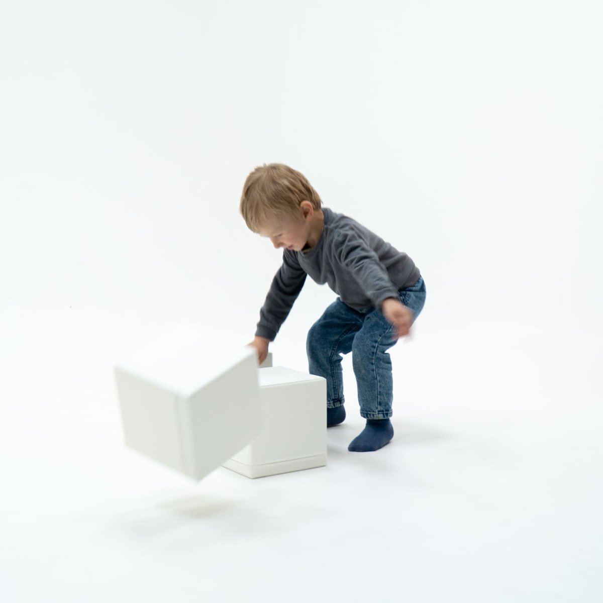 Soft Play bouwblokken set - Building