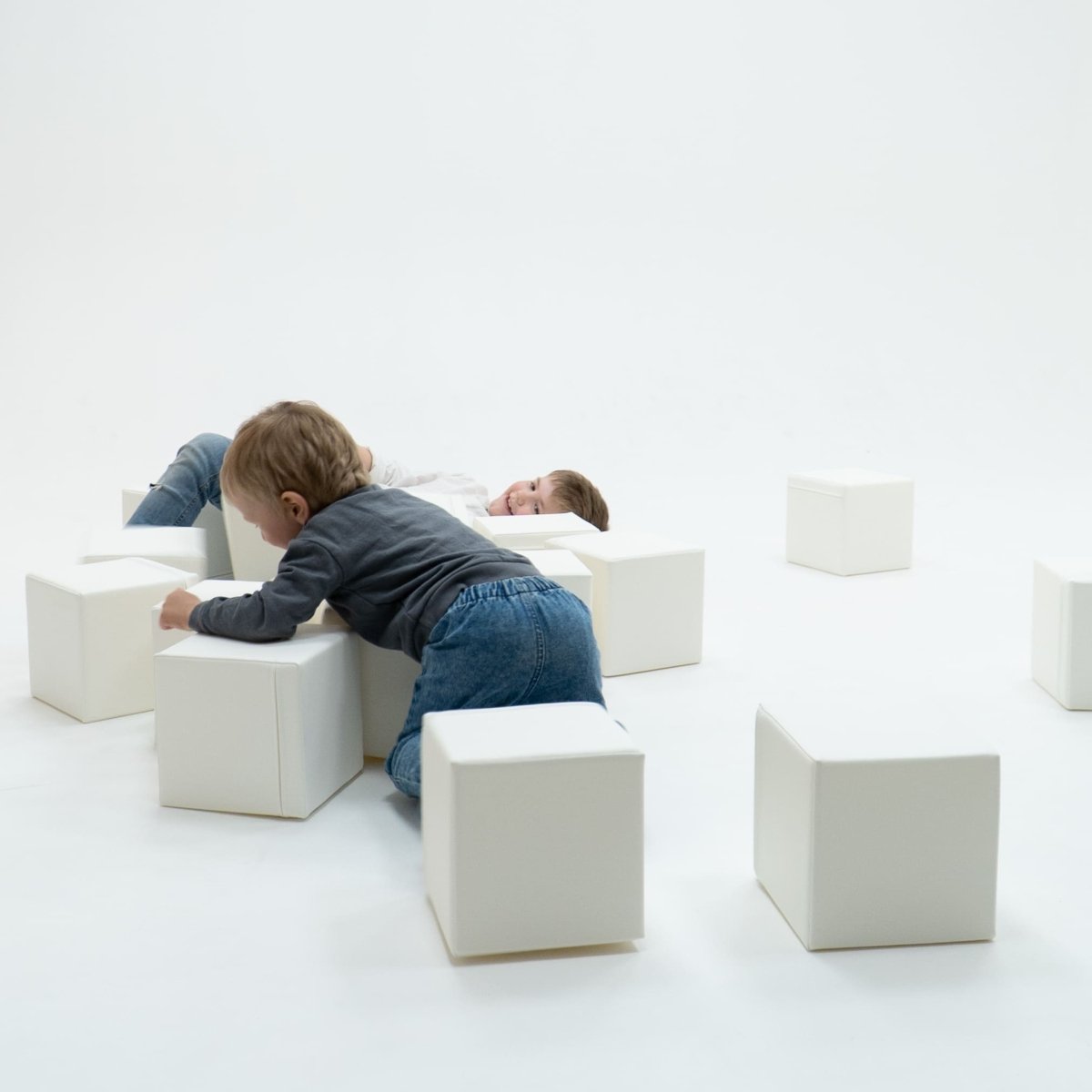 Soft Play bouwblokken set - Building