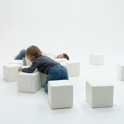Soft Play bouwblokken set - Building