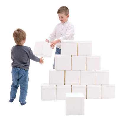 Soft Play bouwblokken set - Building