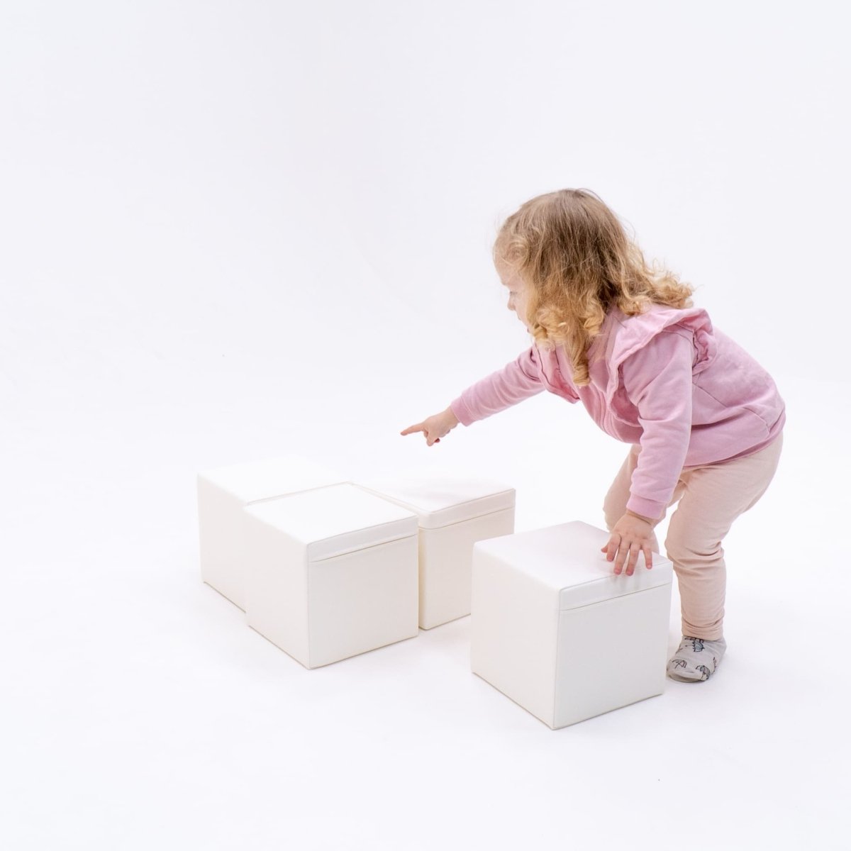 Soft Play bouwblokken set - Building