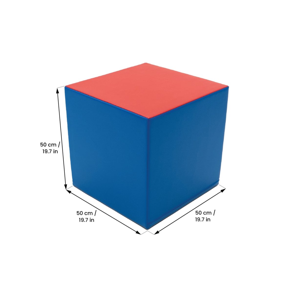 Soft Play bouwblokken set - Building