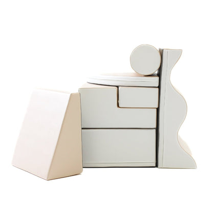 Soft Play Bundle - Explorer with Wedge Beige - Crawler