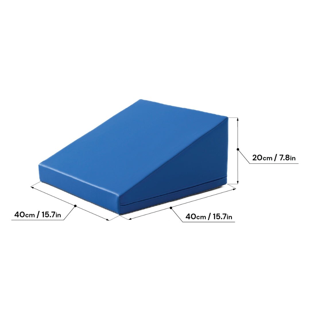 Soft Play Bundle - Explorer with Wedge Multicolor - Crawler