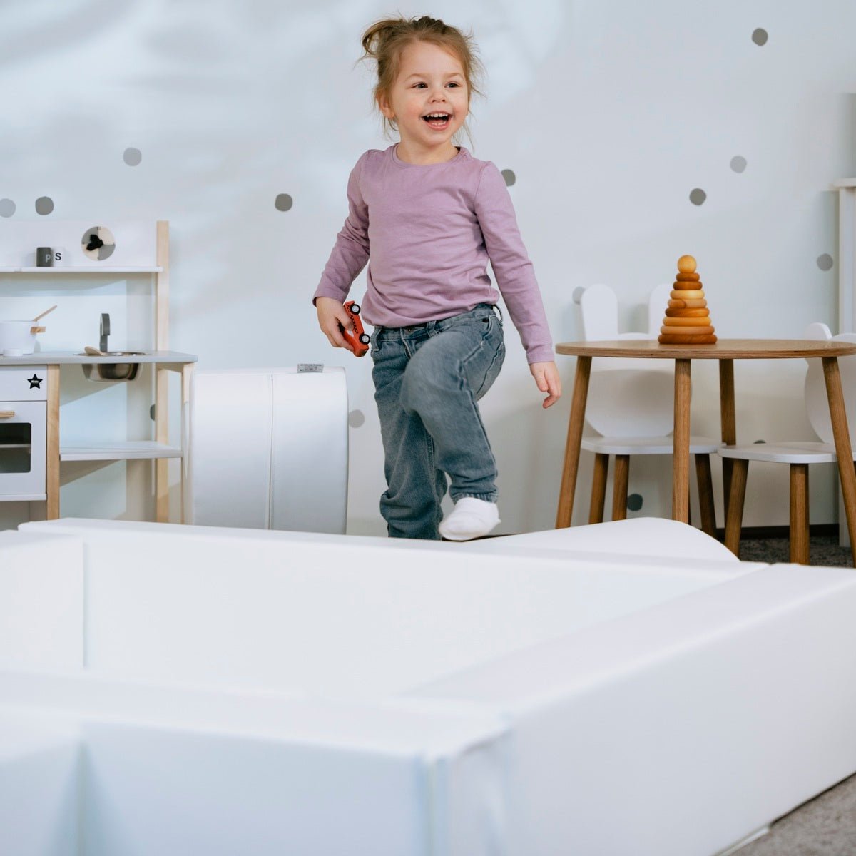 Soft Play Party set - Foam blokken feest set - Speelset
