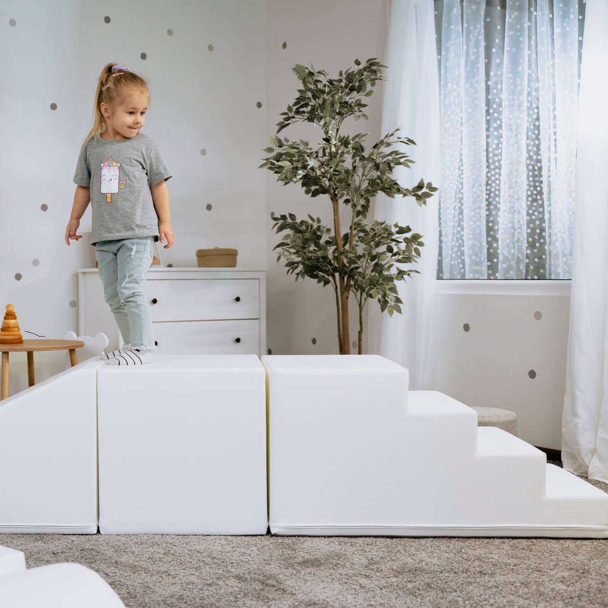 Soft Play Party set - Foam blokken feest set - Speelset