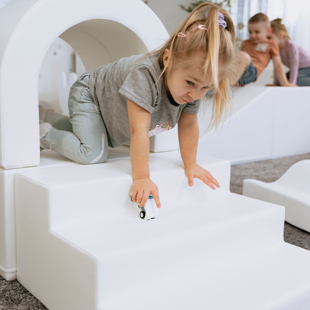Soft Play Party set - Foam blokken feest set - Speelset