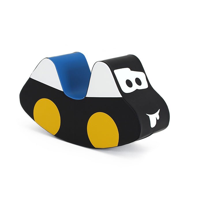 Soft Play Ride On Toy - Car – productbeeld 6